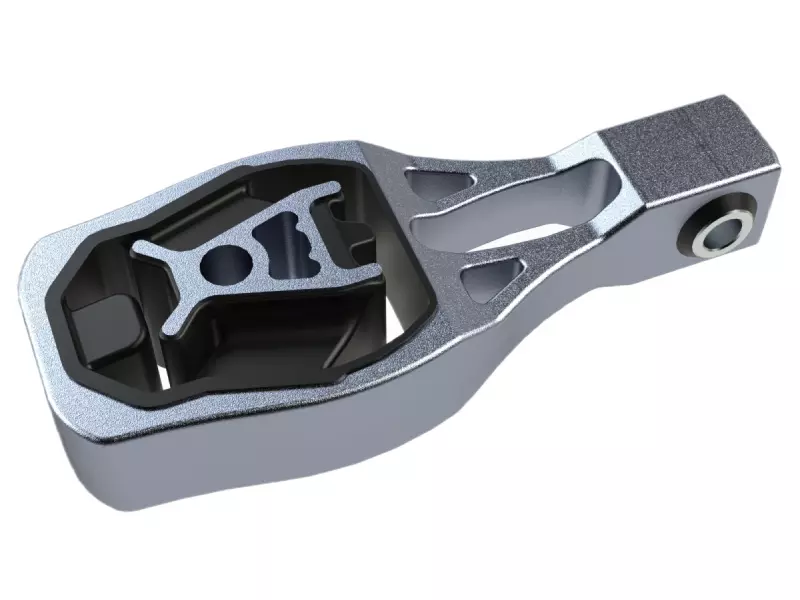 Engine mounting