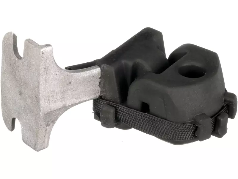 Exhaust mounting