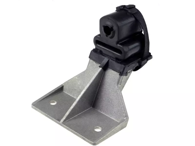 Exhaust mounting