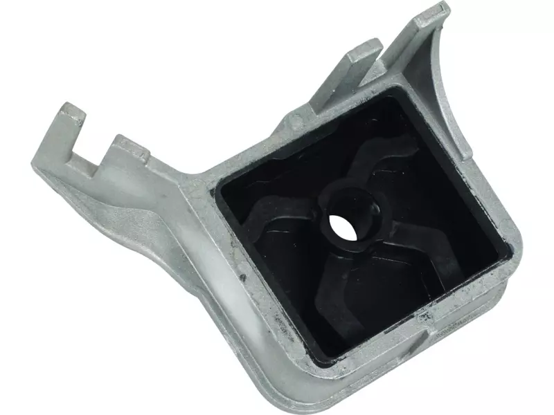 Exhaust mounting