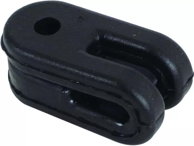 Exhaust rubber