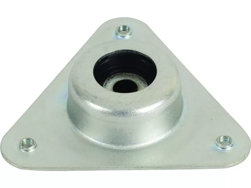 Shock absorber mounting 