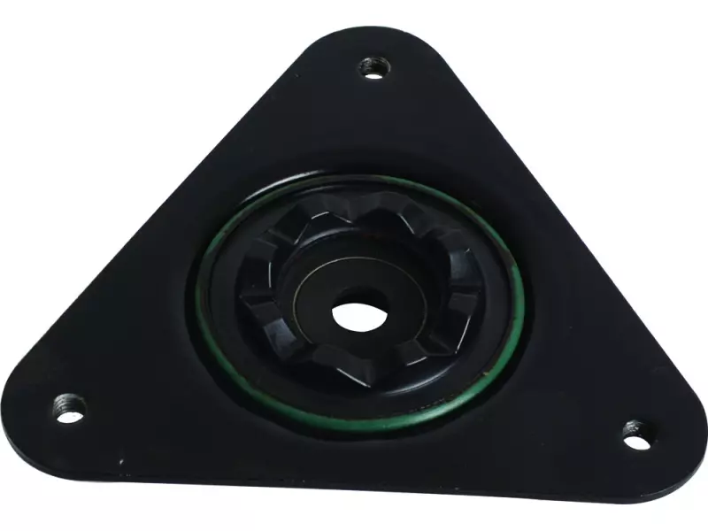 Shock absorber mounting 