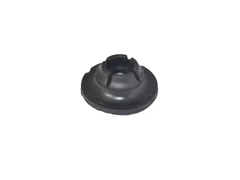 Radiator lower mounting