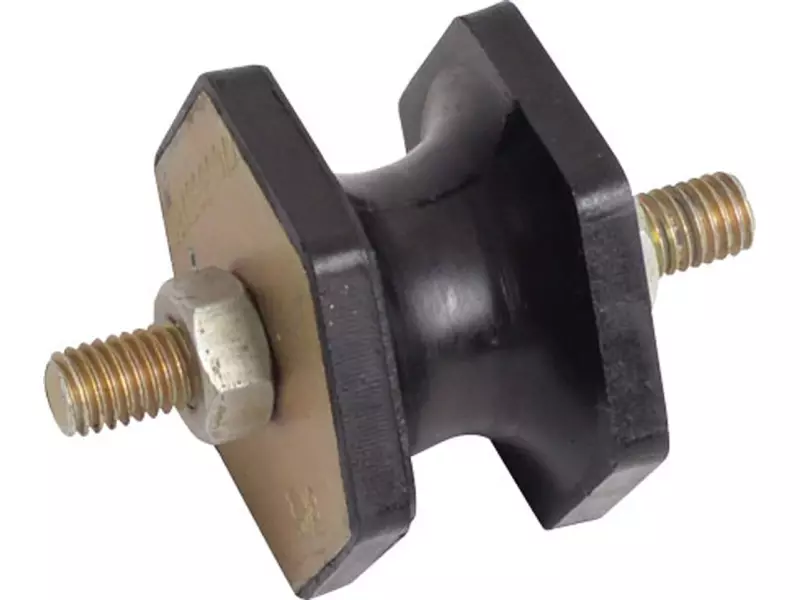 Exhaust mounting
