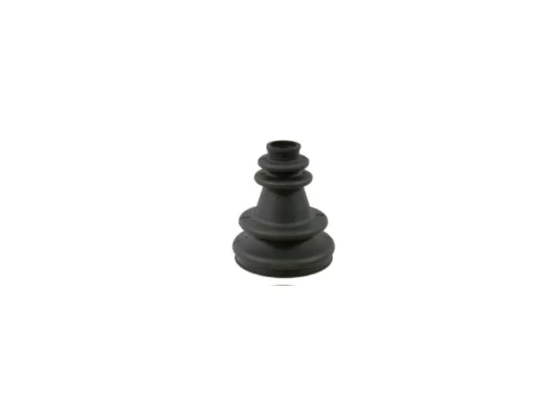 Axle boot, wheel side