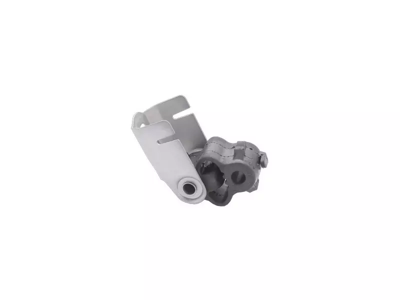 Exhaust mounting