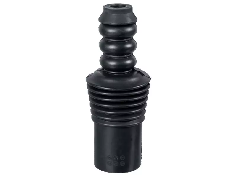 Shock absorber dust bellow