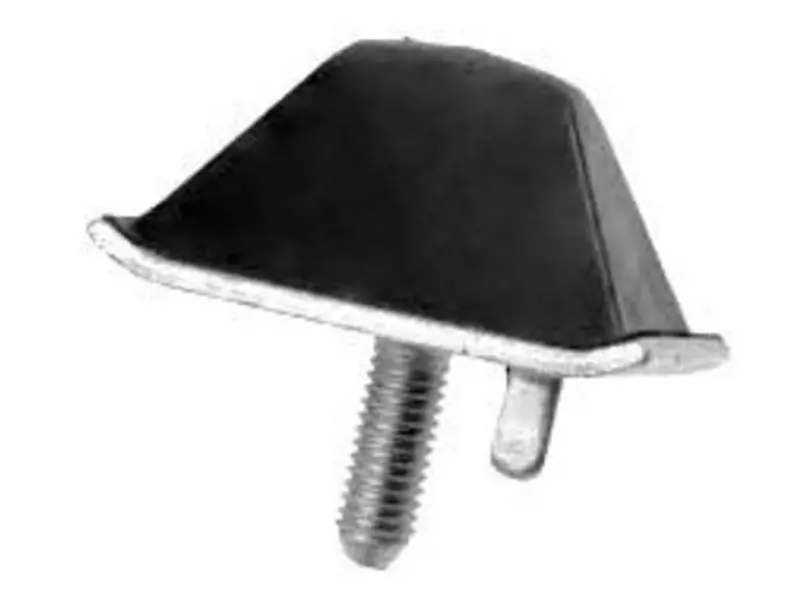 Engine mounting