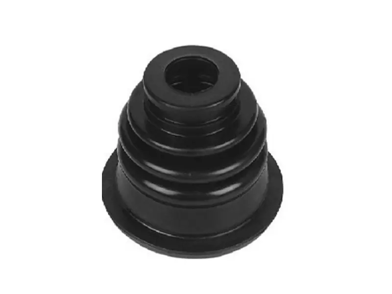 Ball axle bellows