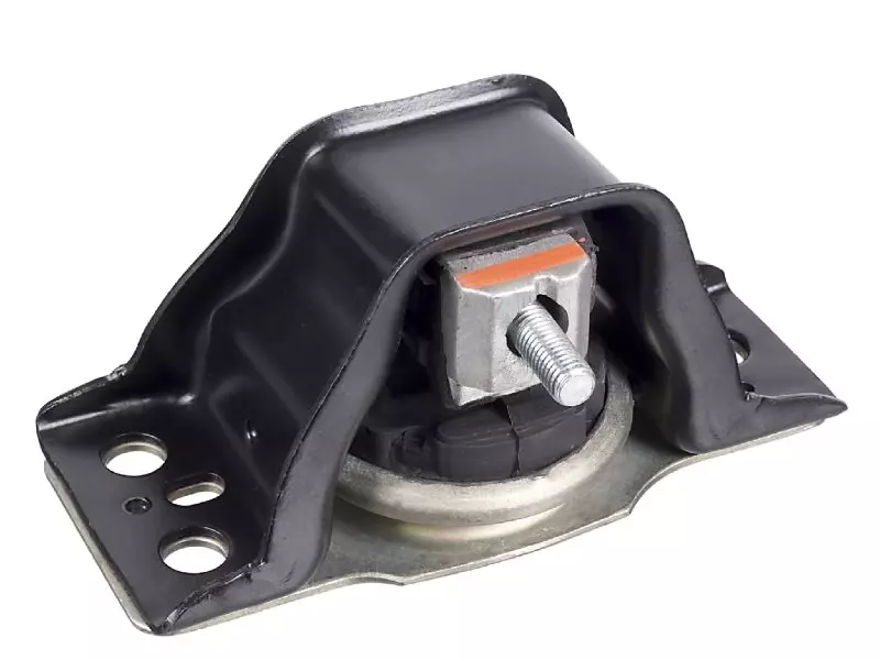 Engine mounting