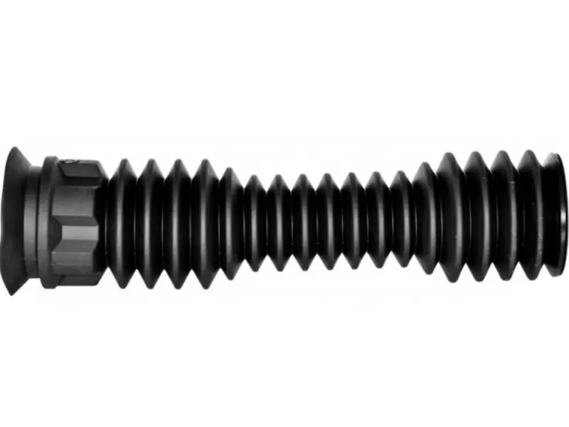 Shock absorber dust bellow