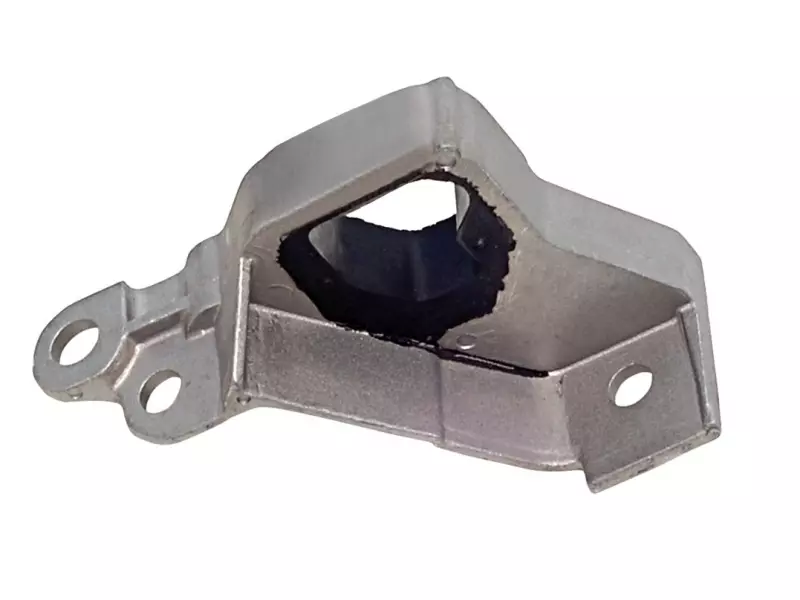 Exhaust mounting
