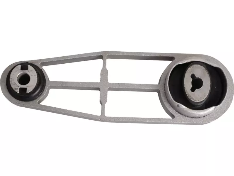 Rear engine mounting