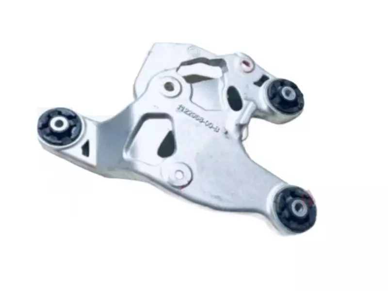 Engine mounting