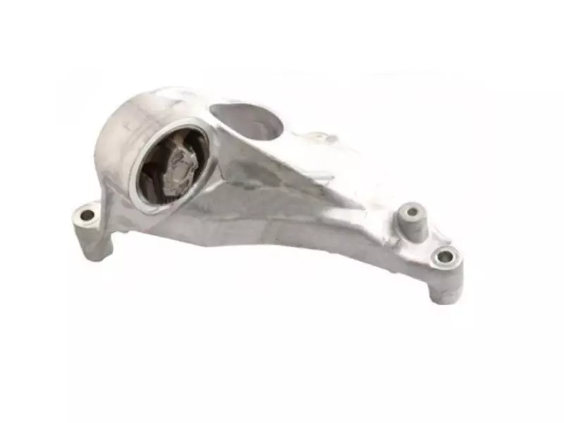 Engine mounting, rear