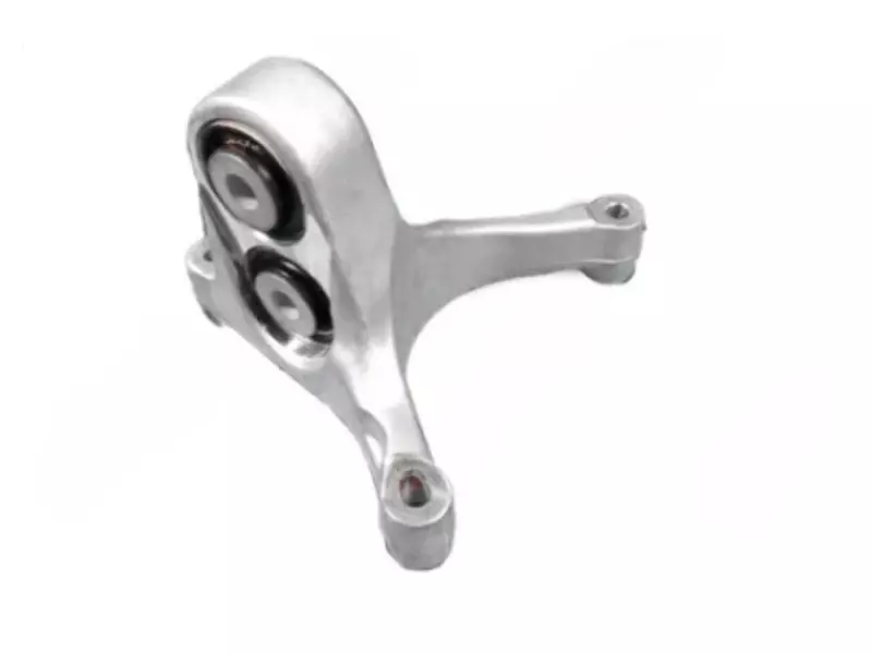 Engine mounting,front