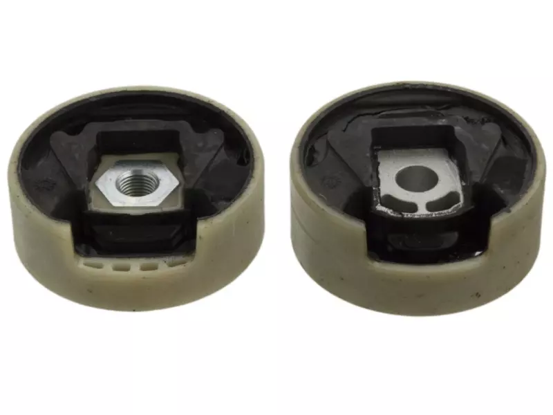 Engine mounting