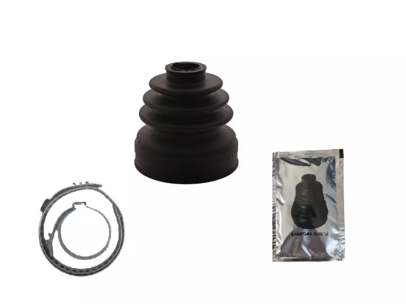 Axle bellows, kit