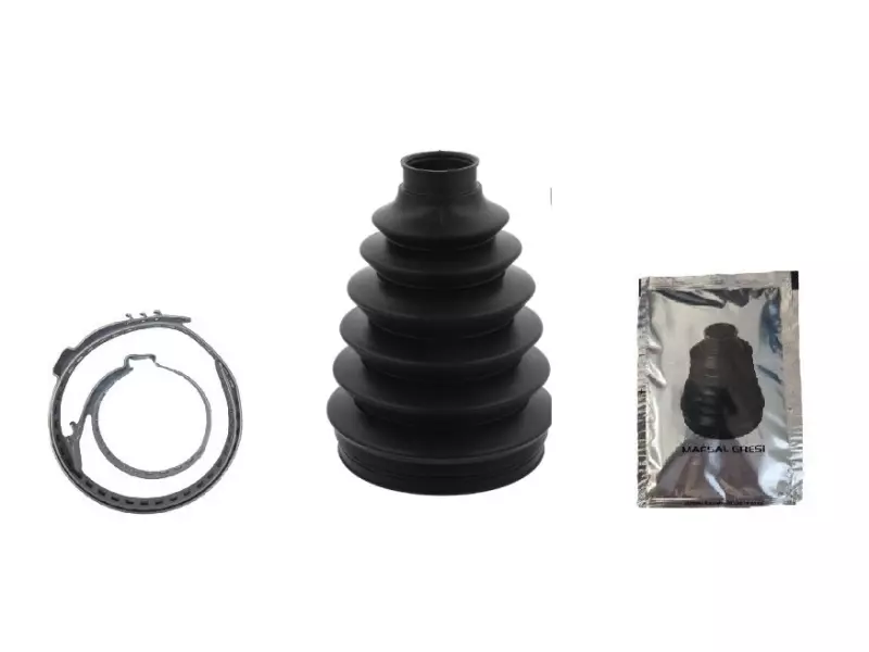 Axle boot, outer (kit)