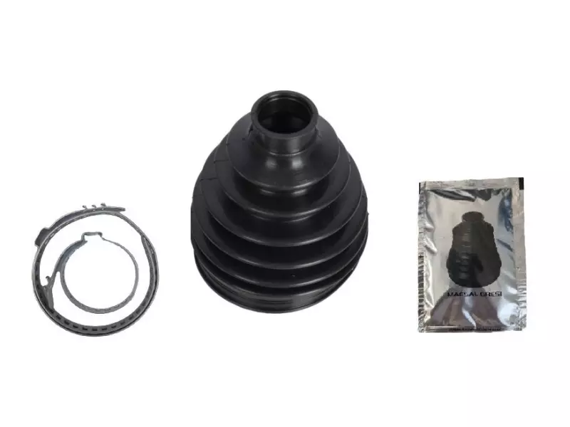 Axle boot, outer (kit)