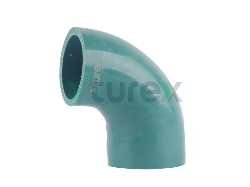 Intercool Hose Iveco 50x60x80 mm