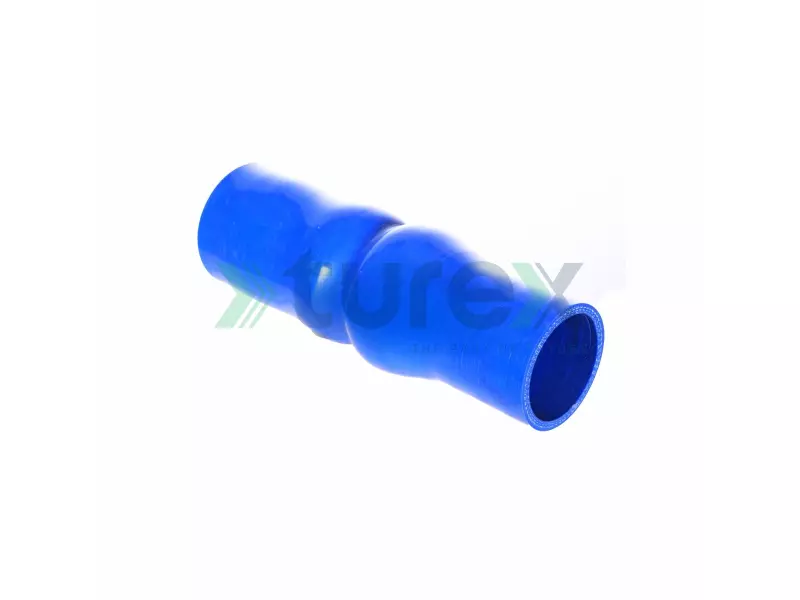 Intercool Hose Iveco 50x60x185 mm
