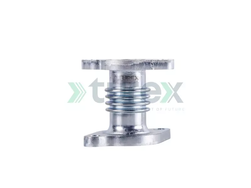 Egr End Pipe Iveco Dailly-fiat Ducato-peugeot Boxer