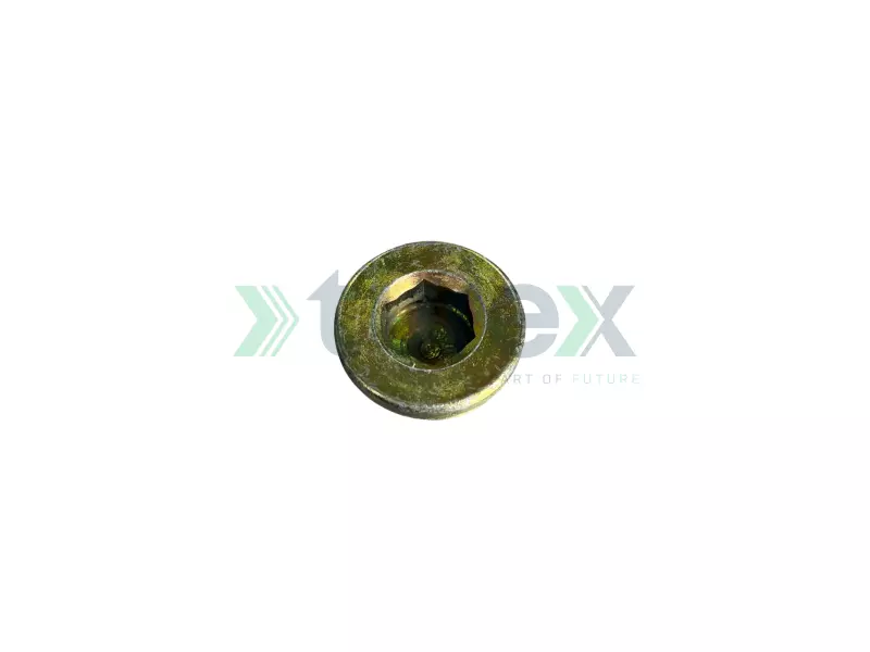 Oil Sump Plug Mercedes 457 Axor