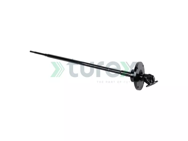 Mercedes V8 Transmission Mast