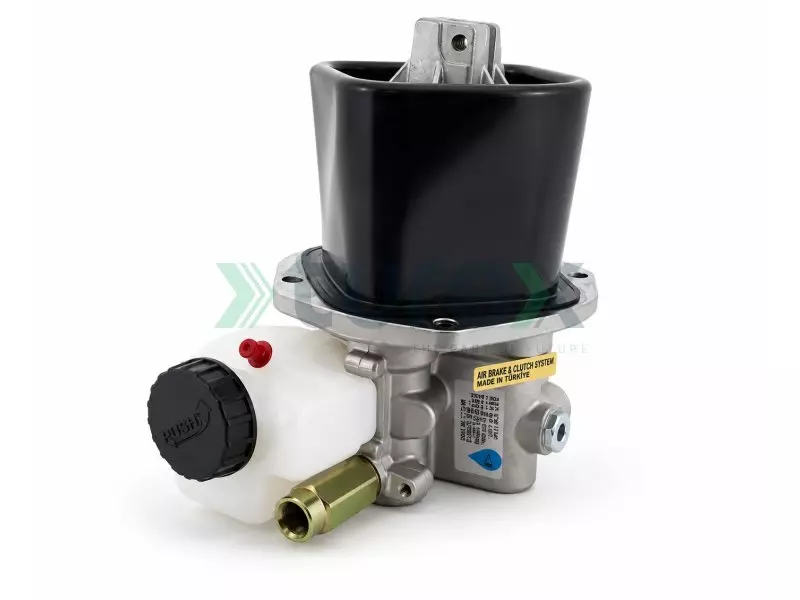 Control Unit, brake system