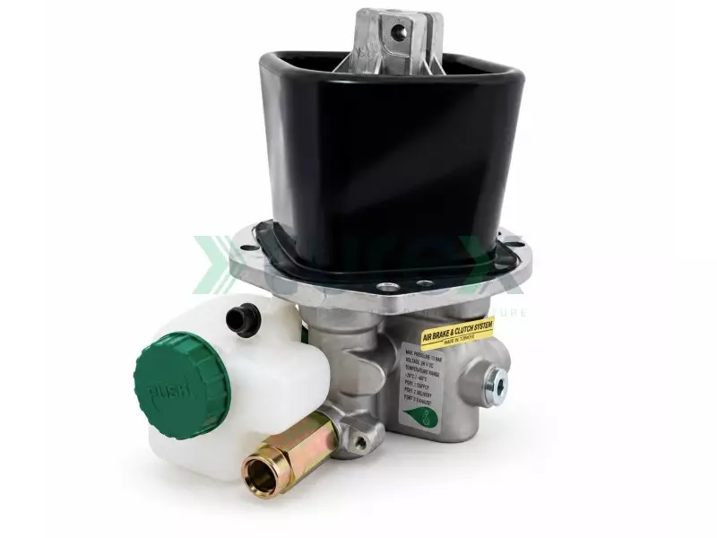 Control Unit, brake system