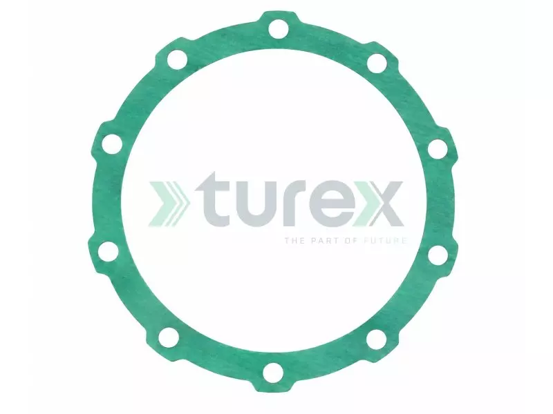 Gasket, Axle
