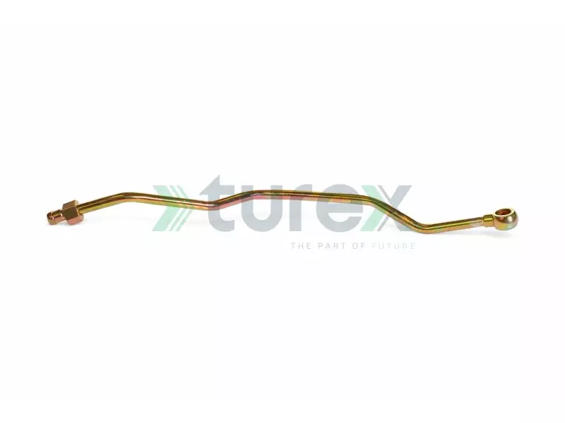 Steering Pump Pipe Actros (Compatible with Luk Pump)