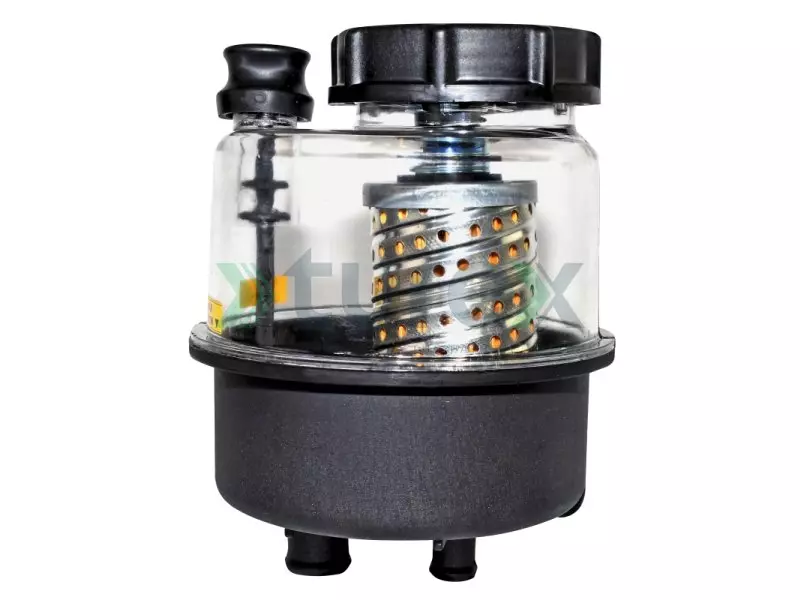 Expansion Tank, power steering hydraulic oil