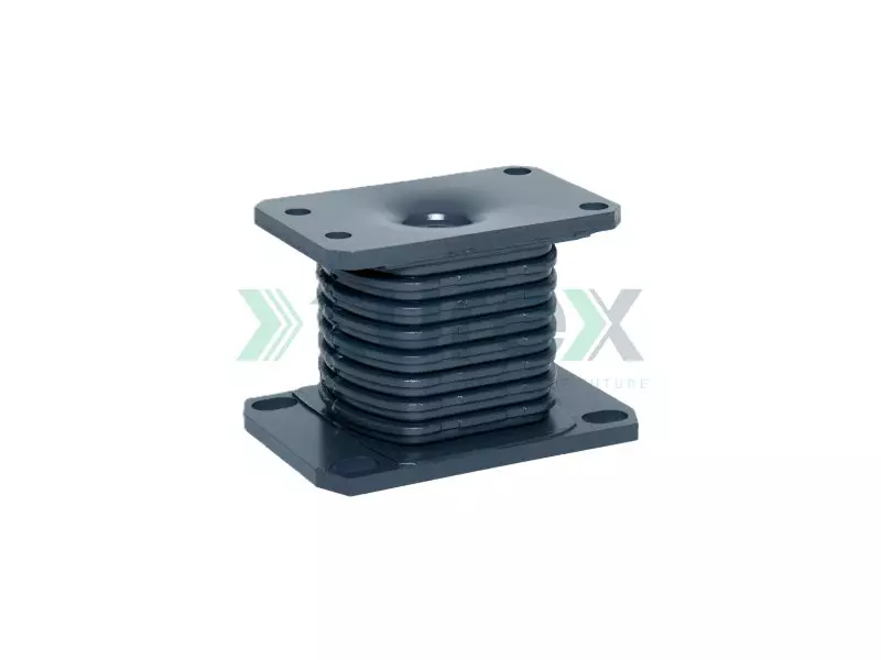 Scissor Mount (7 Knots) Atego, Axor, Actros