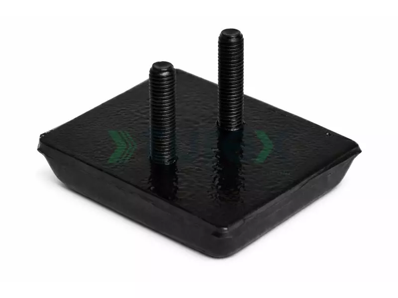 Buffer Spring Mounting