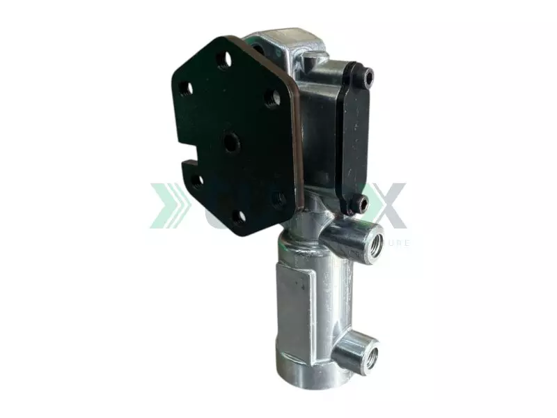 Bellows Level Adjustment Valve Travego, Setra