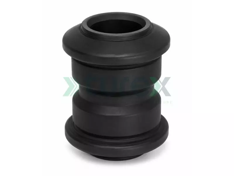 Bush, leaf spring
