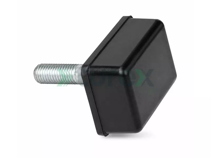 Bush, Spring Bracket Shackle