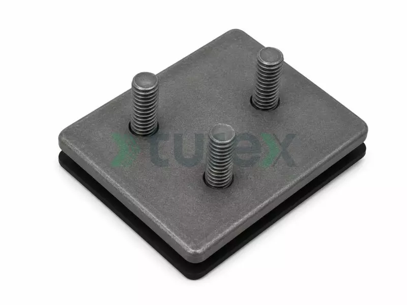 Rubber Buffer, Suspension
