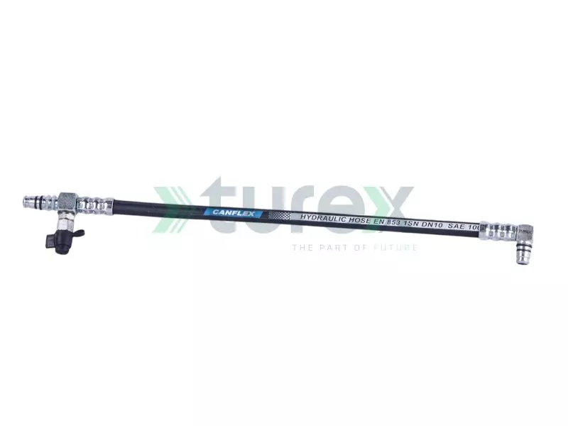 Brake Hose Front Right Arocs