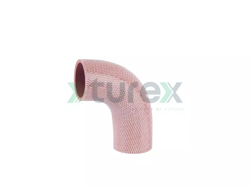 Retarder Hose Axor, Actros (Elbow) 50x70x110 mm