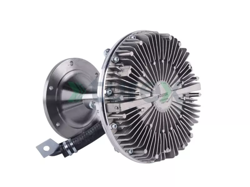 Visco Hub Actros MP2 Long Type 6 Holes Euro 5