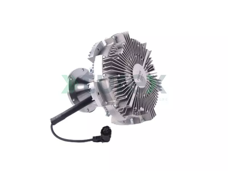 Visco Hub Actros Euro 6