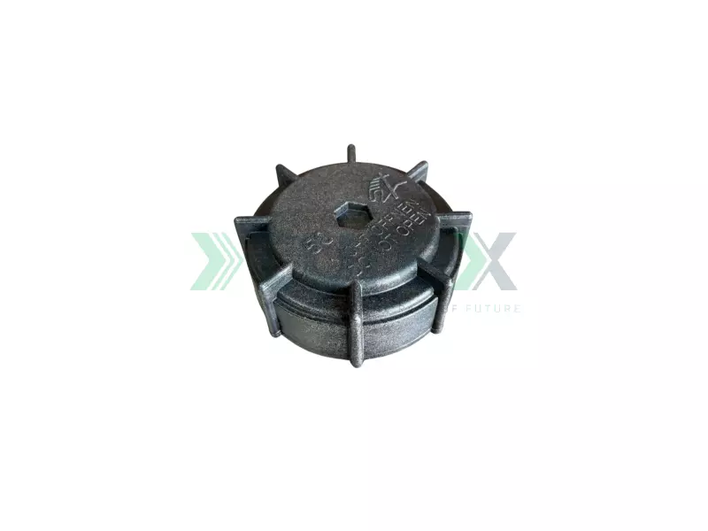 Radiator Cap (Black)