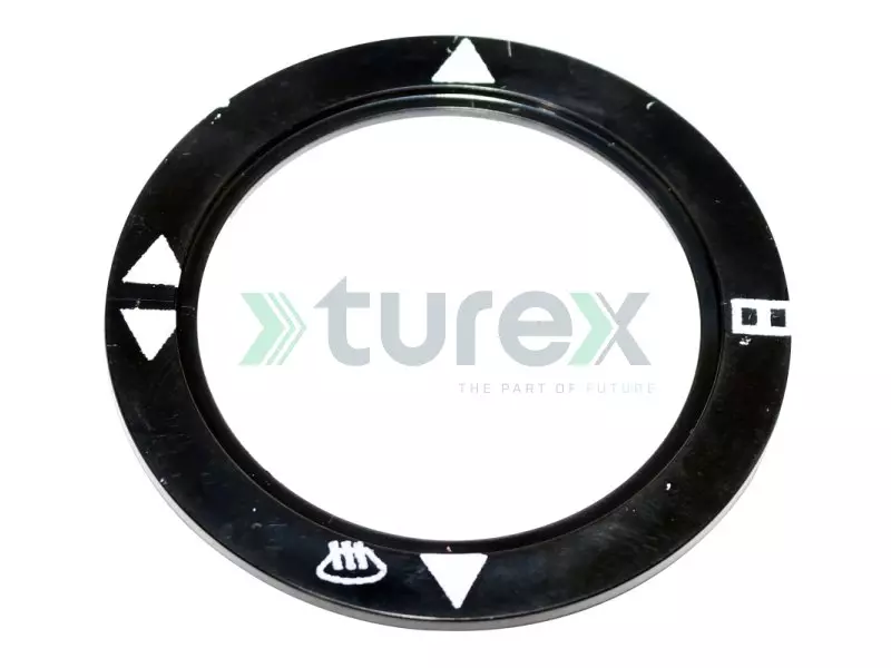 Heater Direction Indicator Mercedes 2521