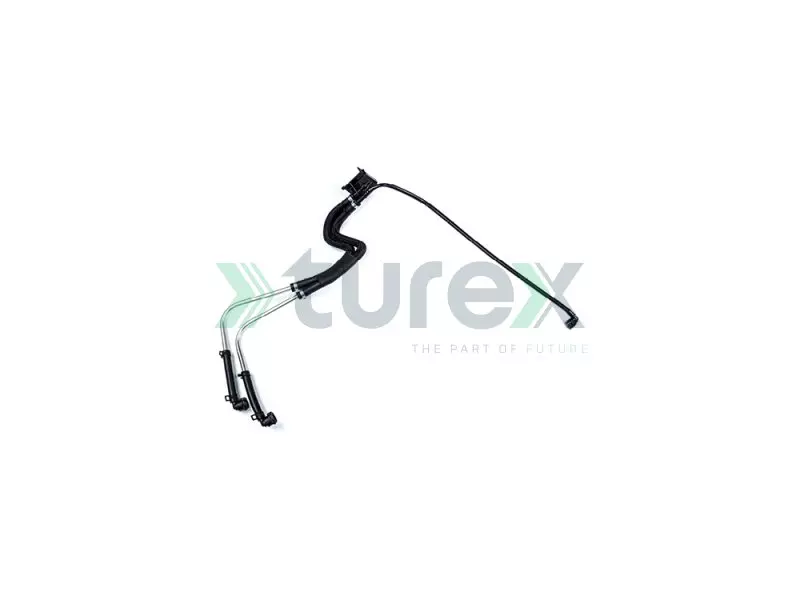 Expansion Tank Hose Mercedes Arocs