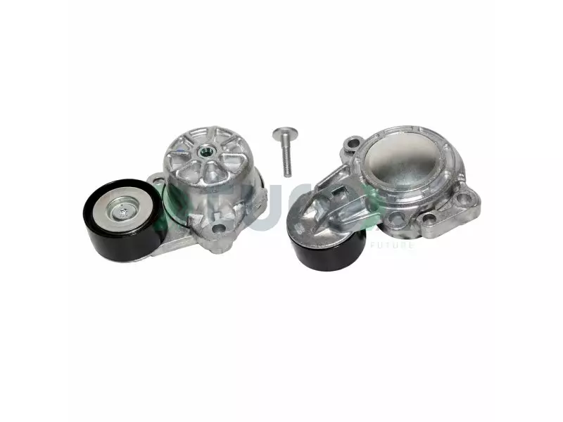 Belt Tensioner, V-Ribbed Belt