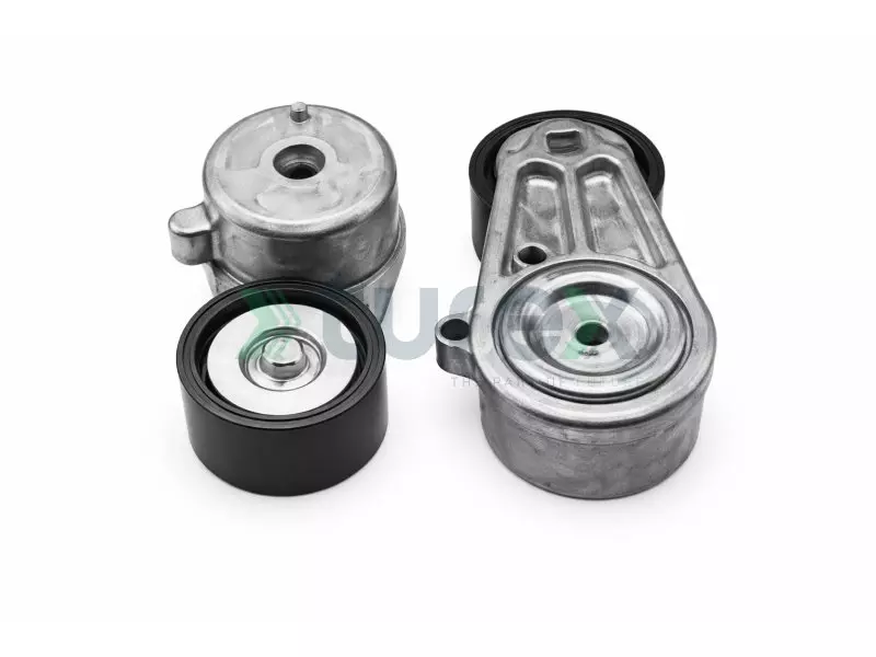 Belt Tensioner, V-Ribbed Belt